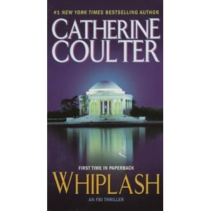 WHIPLASH: AN FBI THRILLER
