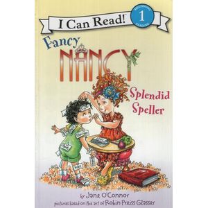 FANCY NANCY - SPLENDID SPELLER
