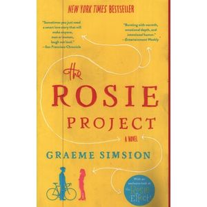 THE ROSIE PROJECT