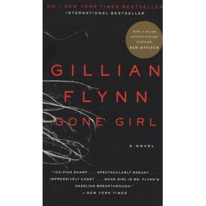 GONE GIRL - GILLIAN FLYNN