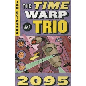 TIME WARP TRIO 5 - 2095