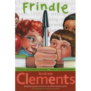 FRINDLE - ANDREW CLEMENTS