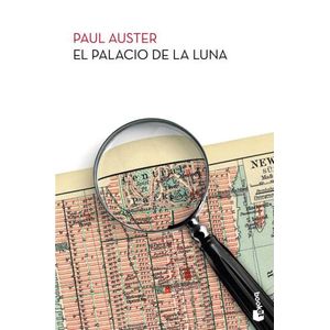 LIBRO EL PALACIO DE LA LUNA - AUSTER, PAUL