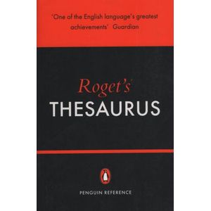 THE ROGET'S THESAURUS OF ENGLISH WORDS & PHRASES