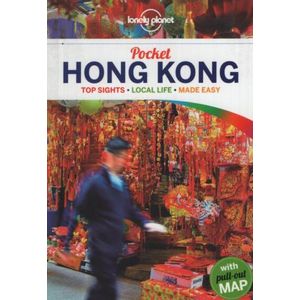 HONG KONG POCKET 6TH.EDITION