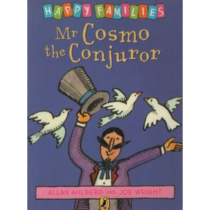 MR.COSMO THE CONJUROR