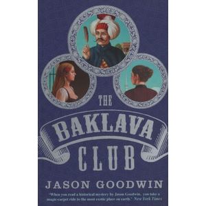 THE BAKLAVA CLUB