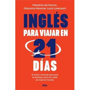 INGLES PARA VIAJAR EN 21 DIAS - METODO REVOLUCIONARIO