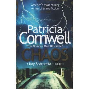 CHAOS - KAY SCARPETTA 24