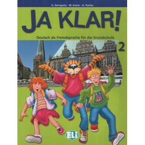 JA KLAR! 2 - KURSBUCH - A2