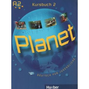 PLANET 2 A2 - KURSBUCH