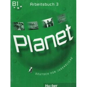 PLANET 3 B1 - ARBEITSBUCH