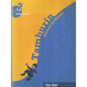 TAMBURIN 3 - ARBEITSBUCH (LIBRO DE ACTIVIDADES) - B1