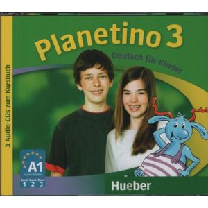 PLANETINO 3 (FORMATO CD)