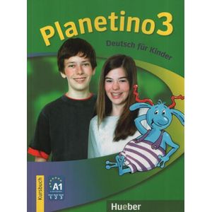 PLANETINO 3 - KURSBUCH