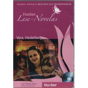 VERA, HEIDELBERG - LESE NOVELAS - LESEHEFT + AUDIO CD - A1