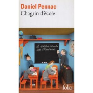 CHAGRIN D'ECOLE