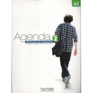 AGENDA 2 A2 - LIVRE DE L'ELEVE