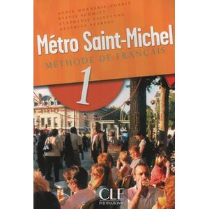 METRO SAINT-MICHEL 1 A1/A2 - ELEVE