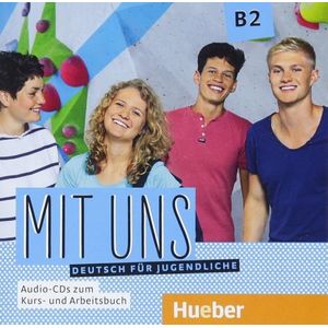 MIT UNS B2 - AUDIO CD