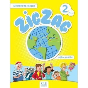 ZIGZAG 2 - LIVRE DE L'ELEVE