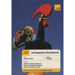 PORTUGUESE PHRASEBOOK