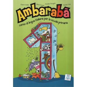AMBARABA 1 - LIBRO DELLO STUDENTE