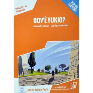 DOV'E YUKIO? (N/ED.)