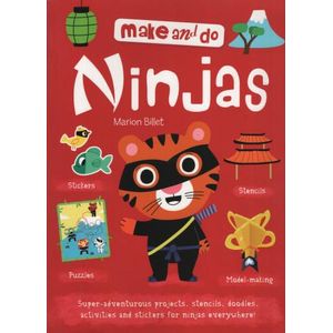 NINJAS - MAKE AND DO
