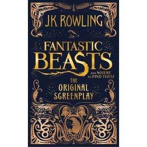FANTASTIC BEASTS AND WHERE TO FIND THEM: THE ORIGINAL SCREEN