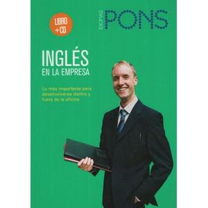 INGLES EN LA EMPRESA - LIBRO + AUDIO CD