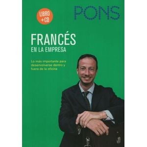 FRANCES EN LA EMPRESA - LIBRO + AUDIO CD