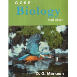 GCSE BIOLOGY (3RD.EDITION)