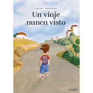 UN VIAJE NUNCA VISTO