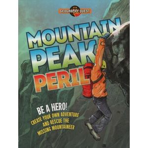 MOUNTAIN PEAK PERIL - GEOGRAPHY QUEST
