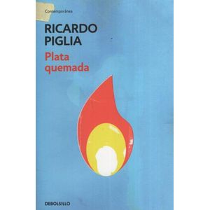 PLATA QUEMADA