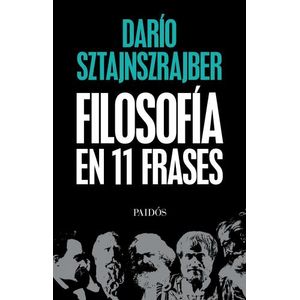 LA FILOSOFIA EN 11 FRASES