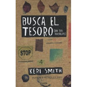 BUSCA EL TESORO (EN TUS BOLSILLOS)