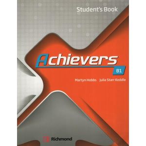 ACHIEVERS B1 - STUDENT'S BOOK