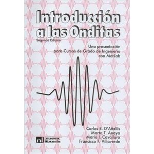 INTRODUCCION A LAS ONDITAS (2DA.EDICION)