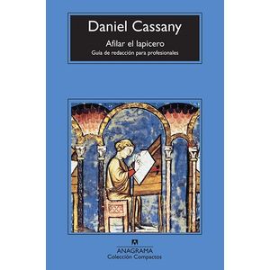 AFILAR EL LAPICERO - DANIEL CASSANY