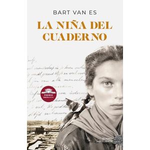 LA NIÑA DEL CUADERNO - BART VAN ES