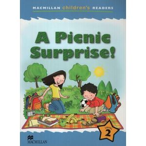 PICNIC SURPRISE - MACMILLAN CHILDRENS READERS 2