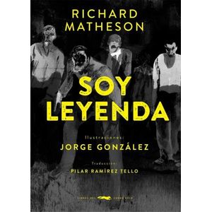 SOY LEYENDA - RICHARD MATHESON