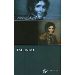 LIBRO FACUNDO - DOMINGO SARMIENTO