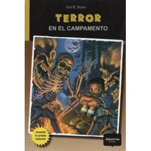 TERROR EN EL CAMPAMENTO