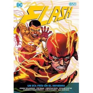 UN DIA FRIO EN EL INFIERNO - FLASH VOL. 6