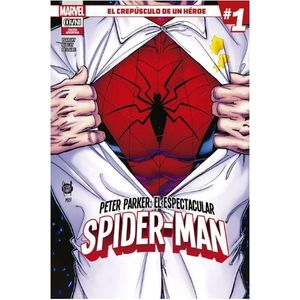 CREPUSCULO DE UN HEROE - PARKER ESPECTACULAR SPIDERMAN 1