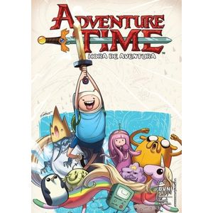 ADVENTURE TIME 3 - HORA DE AVENTURA - COMIC