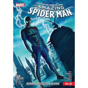 RUMBO A REGRESO A LA VIDA - THE AMAZING SPIDERMAN VOL. 4